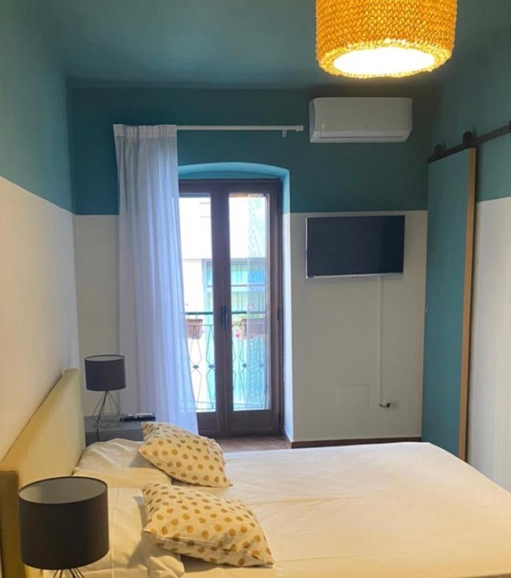 Deluxe Doppelzimmer mit Balkon